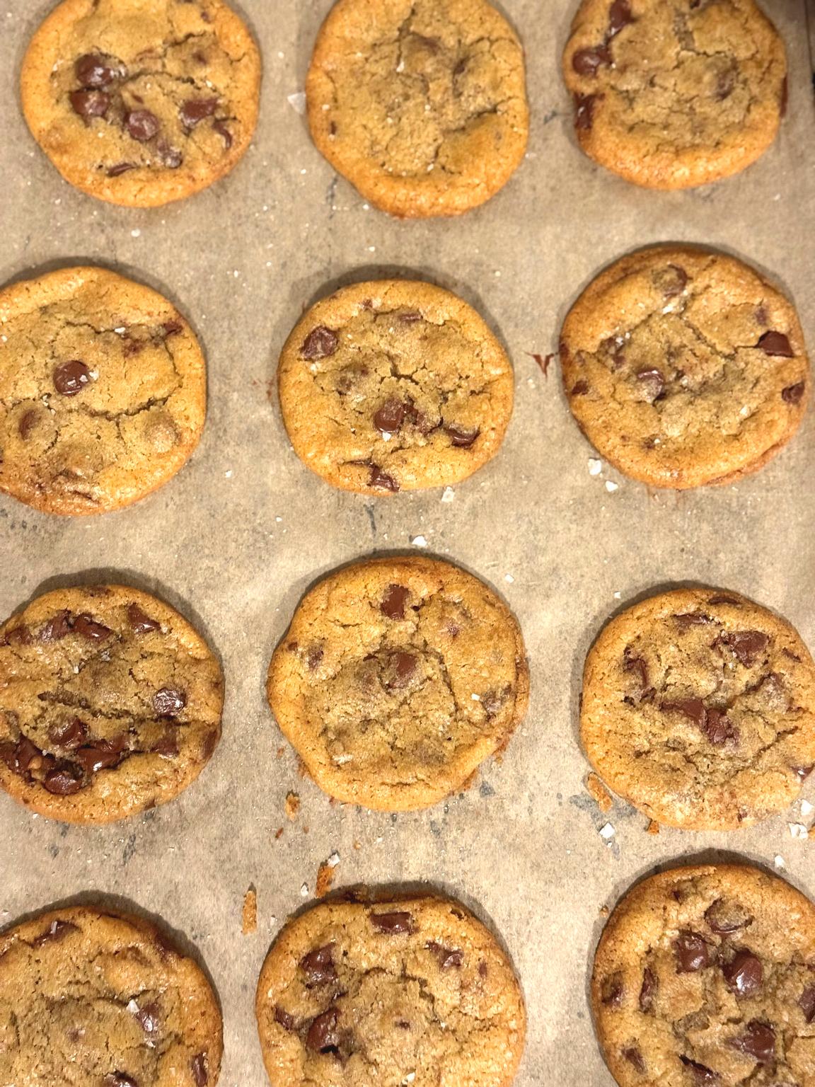 Chocolate Chip Charges